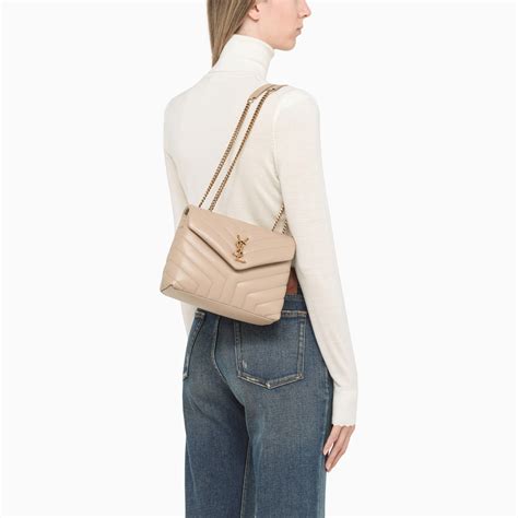 ysl small loulou bag mdol|ysl loulou small beige.